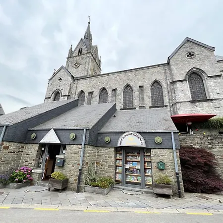 度假居 Sous Les Feuilles *