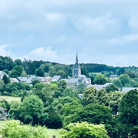 Sous Les Feuilles Σπίτι διακοπών Redu