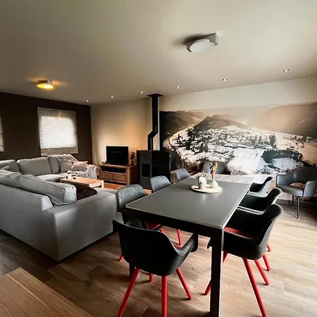 Sous Les Feuilles 度假居