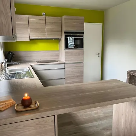 Sous Les Feuilles Σπίτι διακοπών *