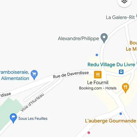 Sous Les Feuilles * Redu