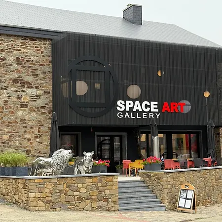 Sous Les Feuilles 度假居 *